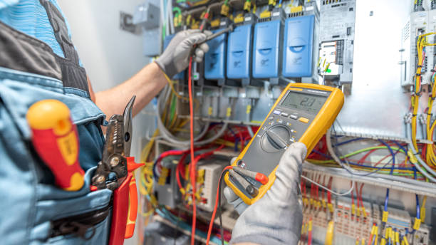 Best Electrical Contractors for Businesses  in Holly, MI